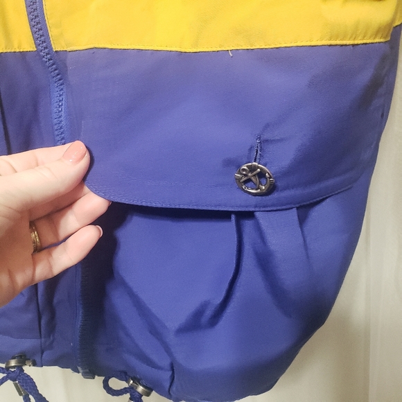 Vintage 80's Mulberry Street  Sz L Full Zip Jacket - Picture 14 of 16